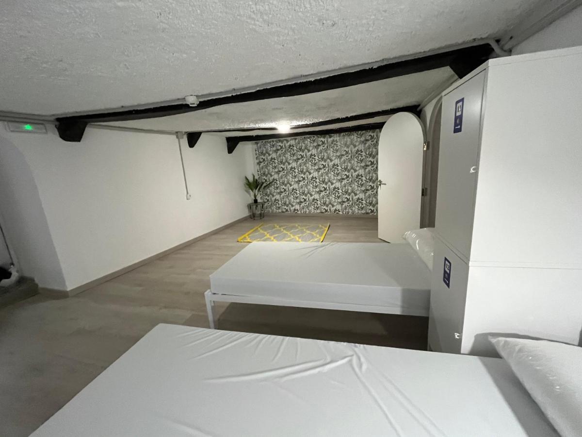 Hostel Porton Луго Екстер'єр фото