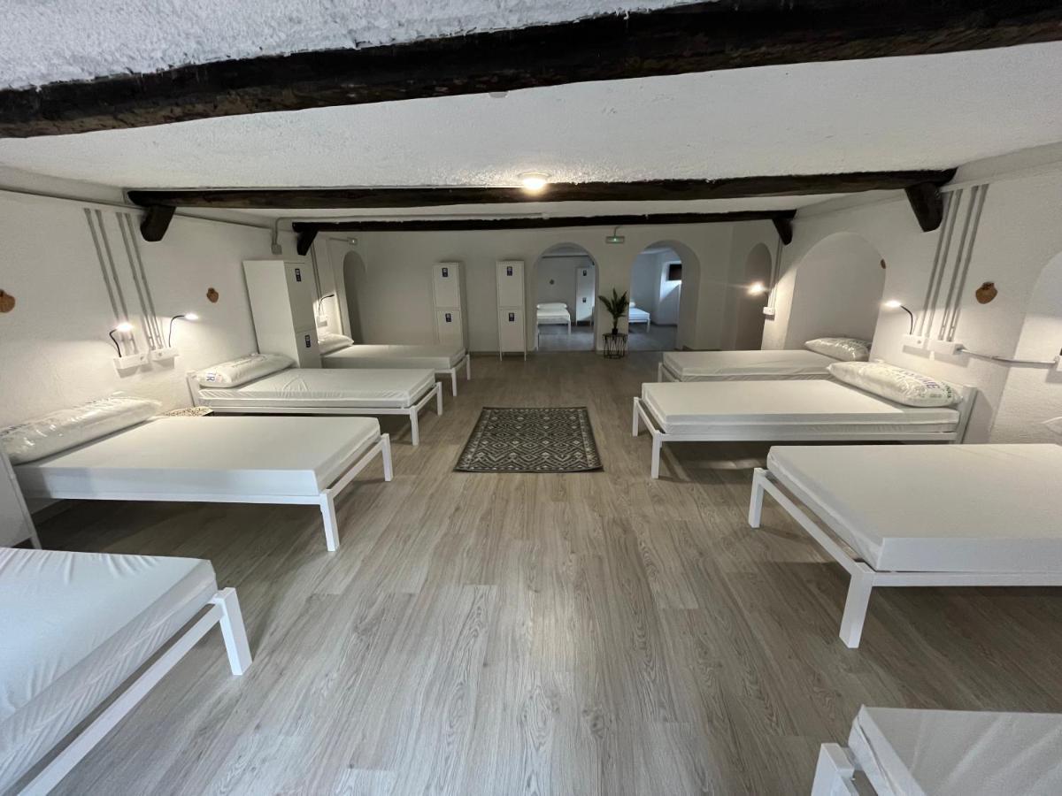 Hostel Porton Луго Екстер'єр фото