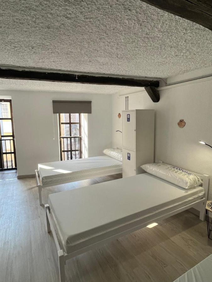Hostel Porton Луго Екстер'єр фото