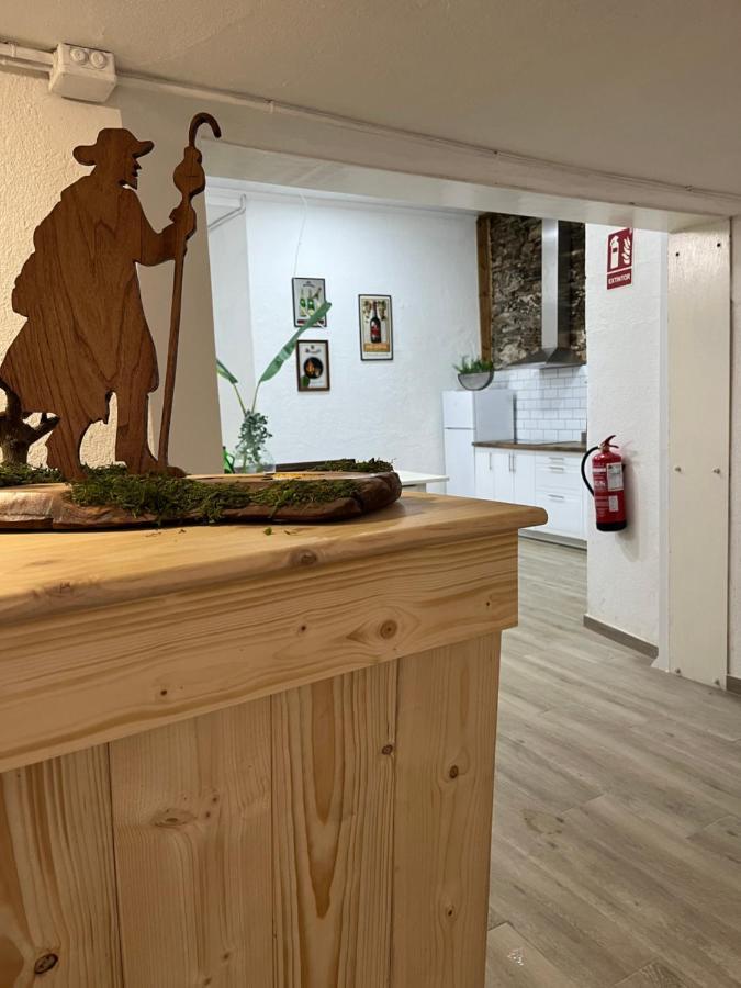 Hostel Porton Луго Екстер'єр фото
